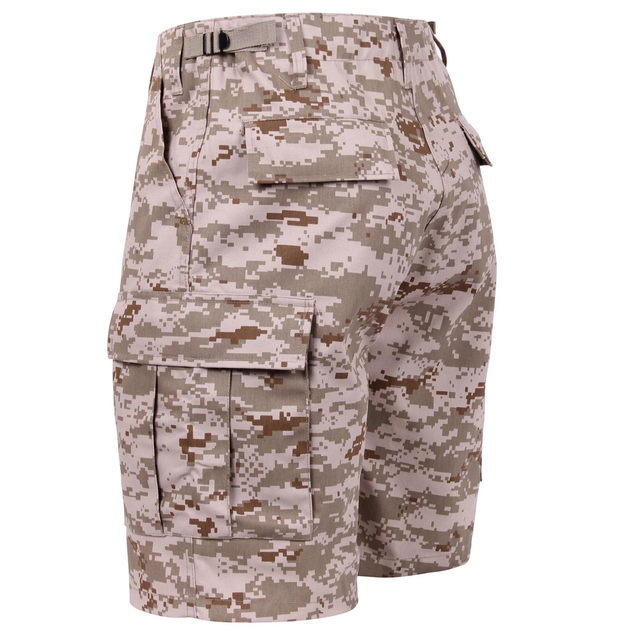 Kraťasy BDU DIGITAL DESERT vel. XXL