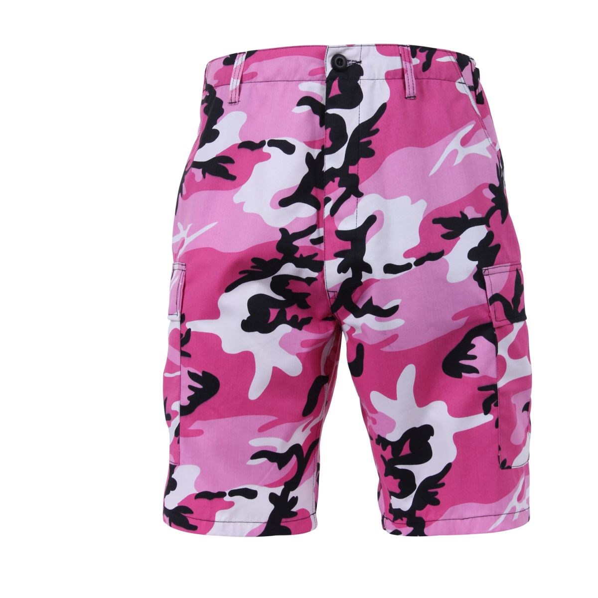 Kraťasy BDU PINK CAMO vel. S