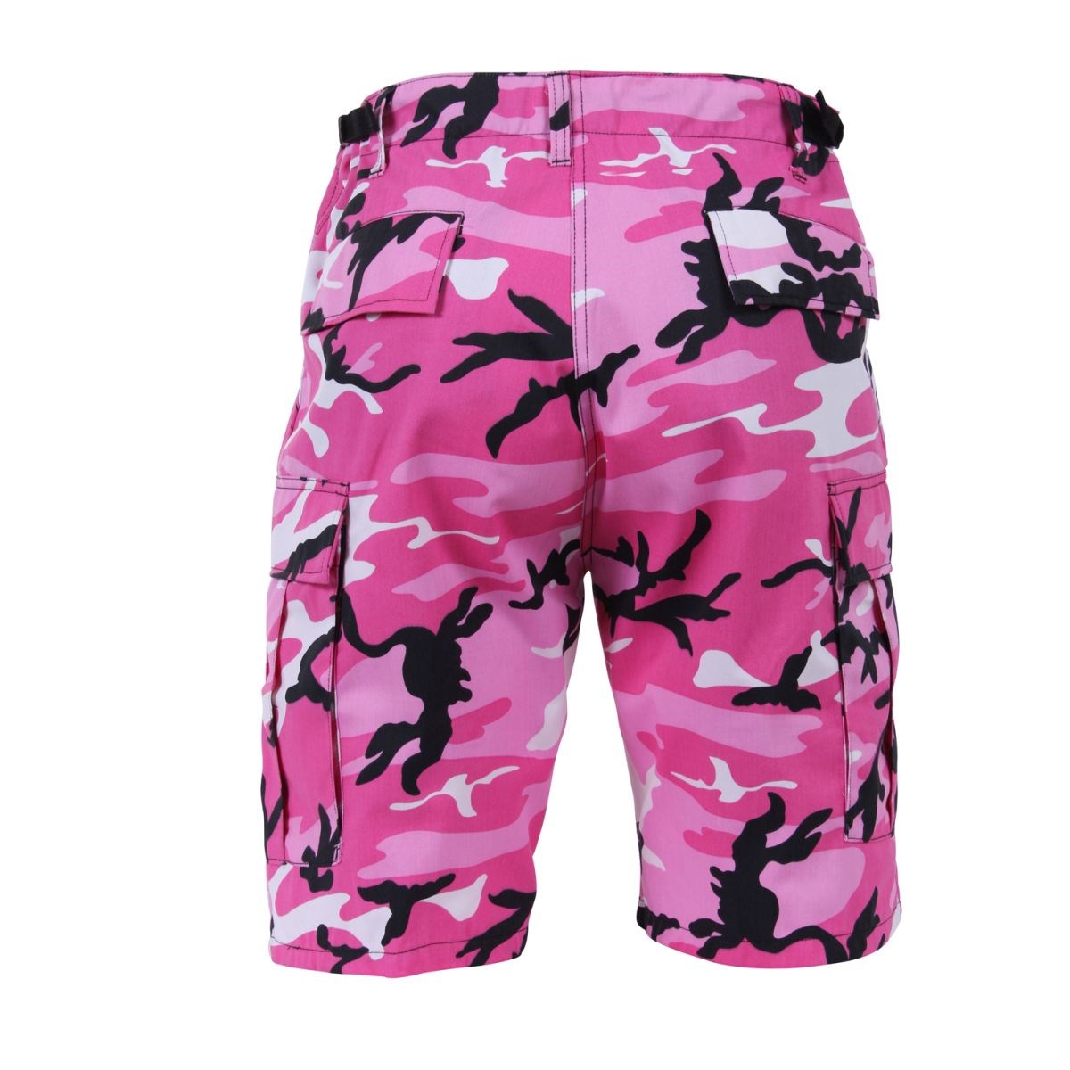 Kraťasy BDU PINK CAMO vel. S