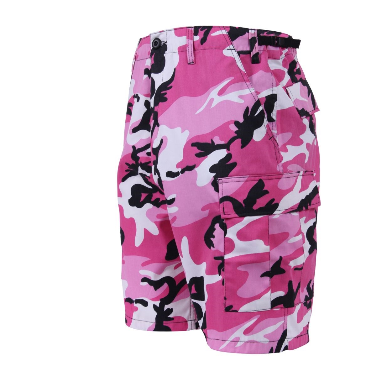 Kraťasy BDU PINK CAMO vel. XS