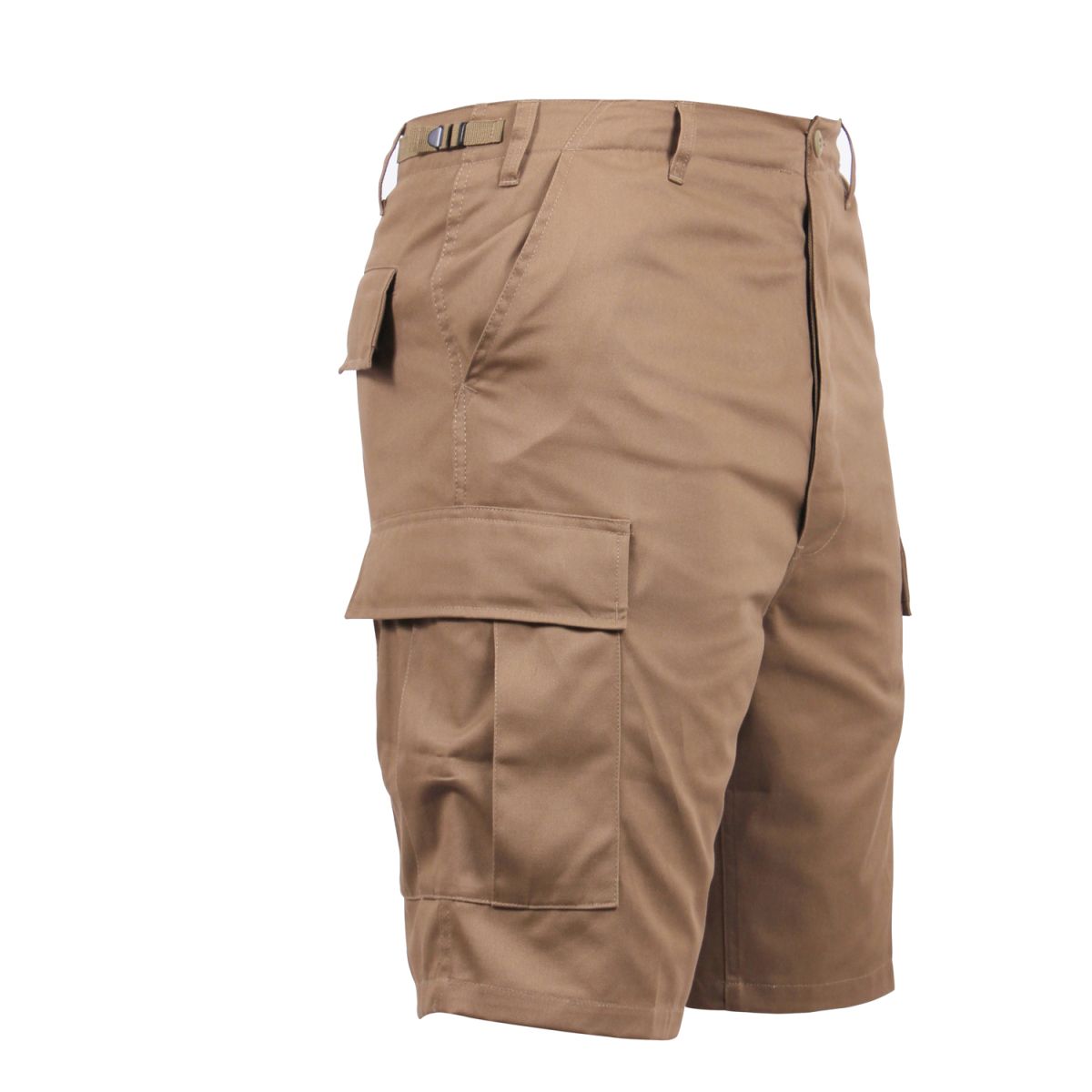 Kraťasy BDU COYOTE BROWN vel. M