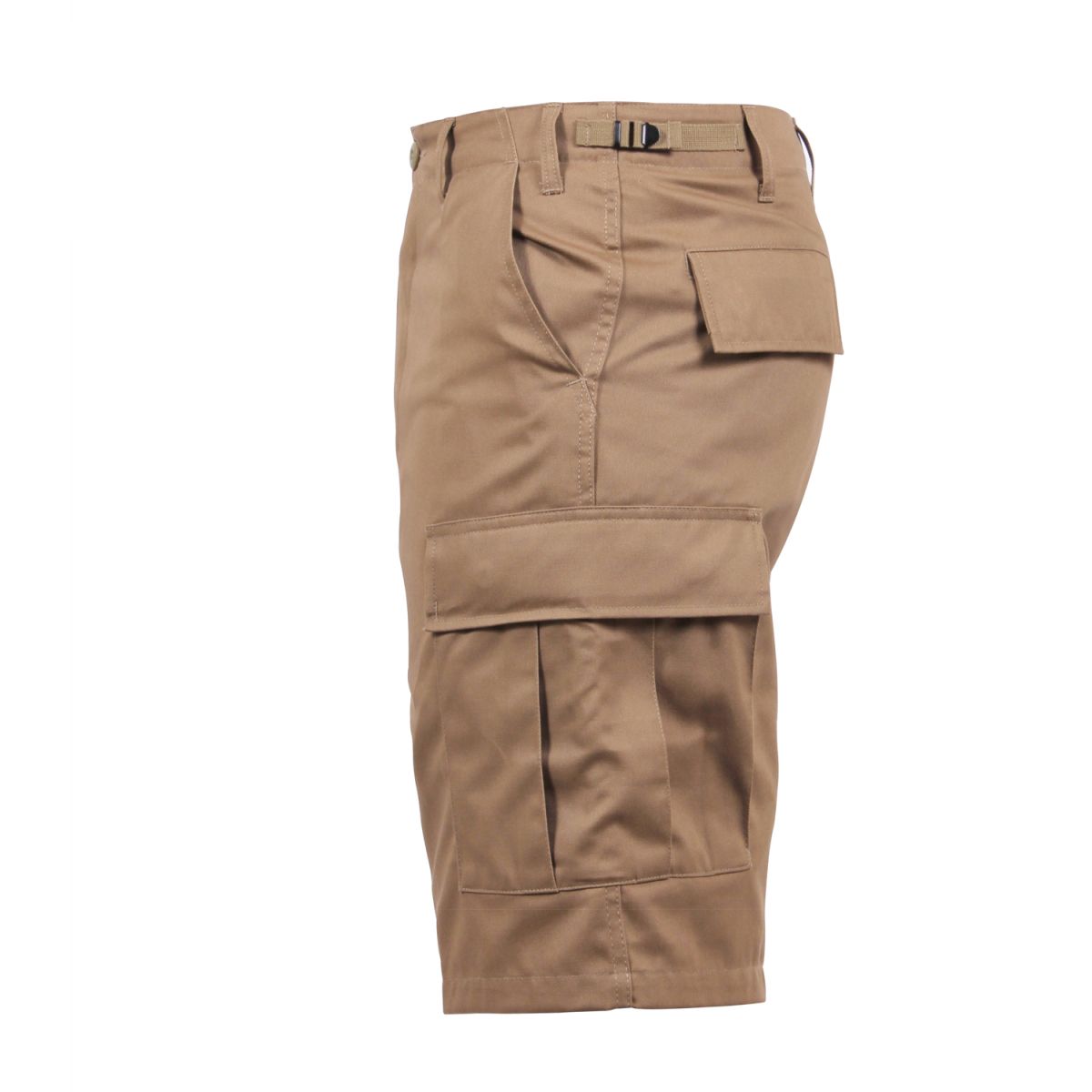 Kraťasy BDU COYOTE BROWN vel. M