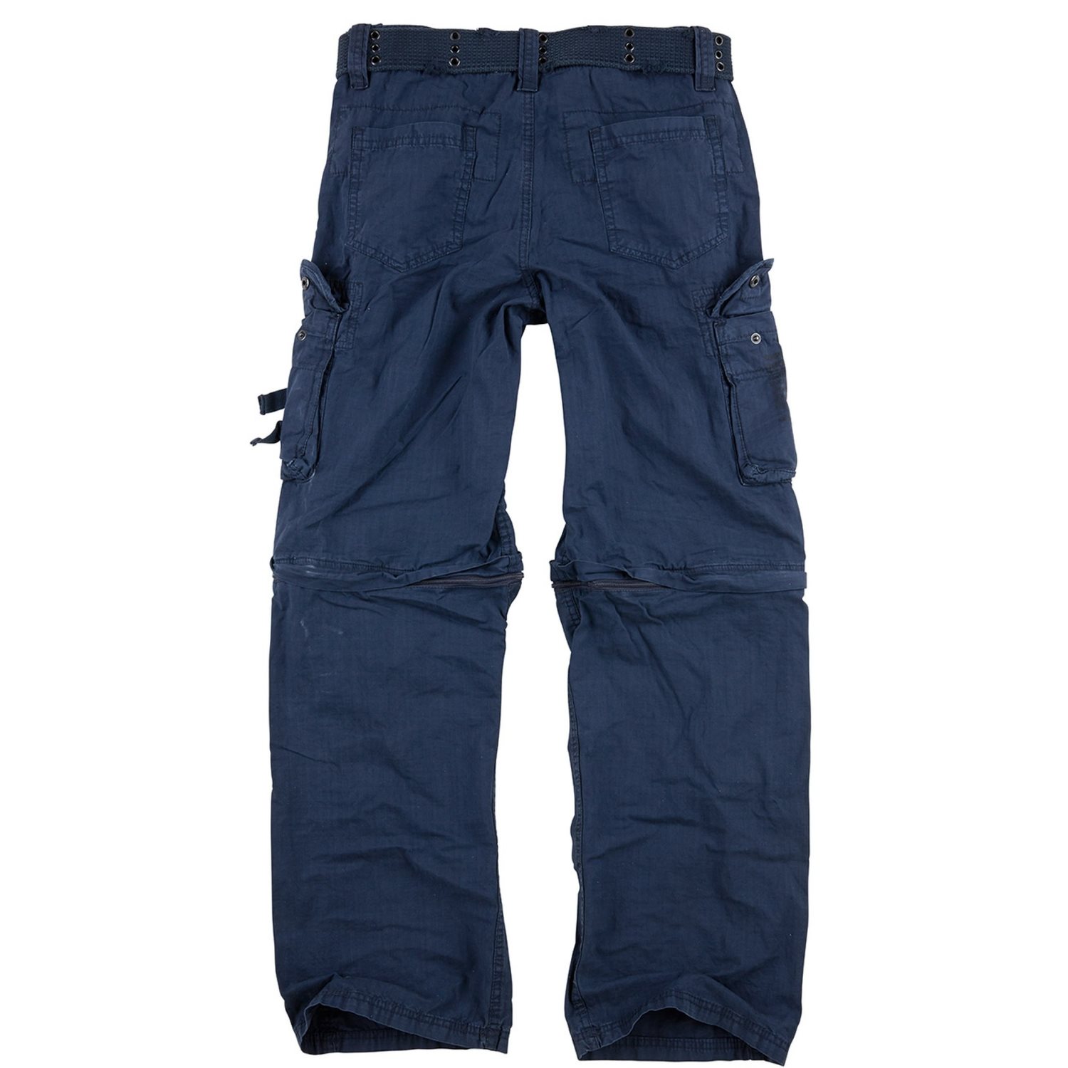 Kalhoty odepínací ROYAL OUTBACK - ROYAL BLUE vel. 4XL