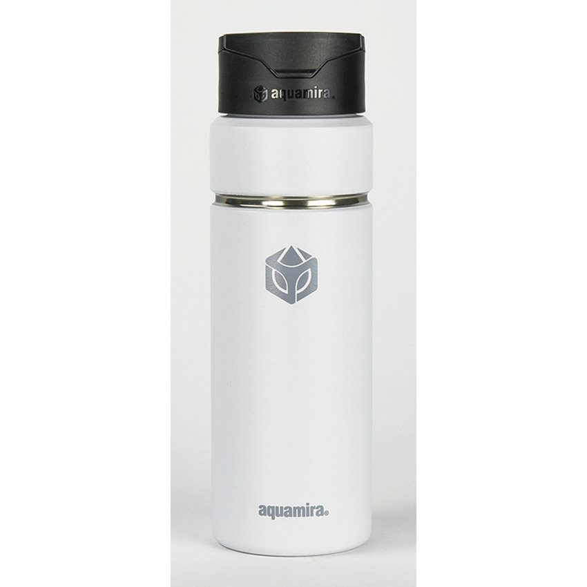 Láhev filtrační SHIFT™ 700 ml BÍLÁ