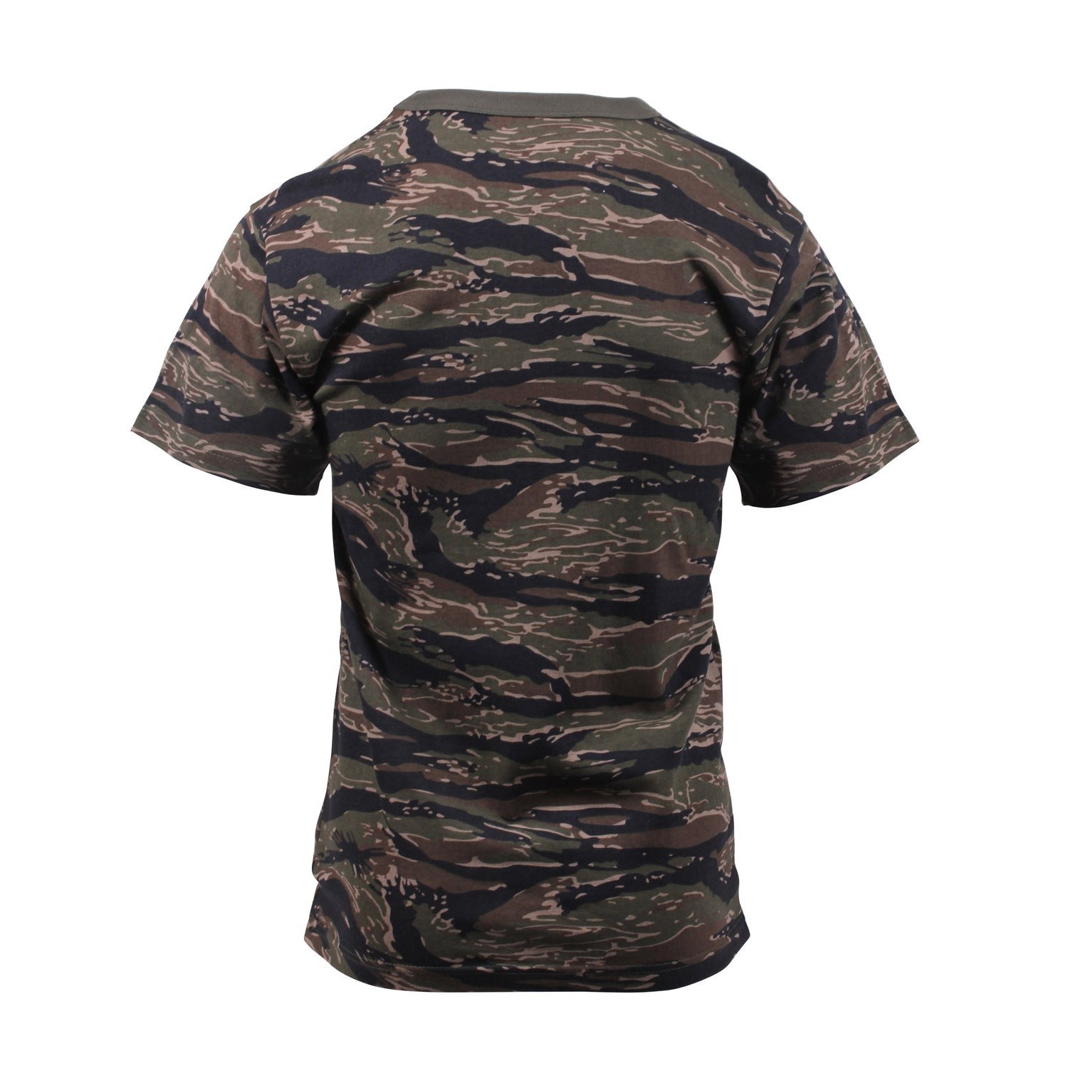 Triko TIGER STRIPE CAMO vel. M