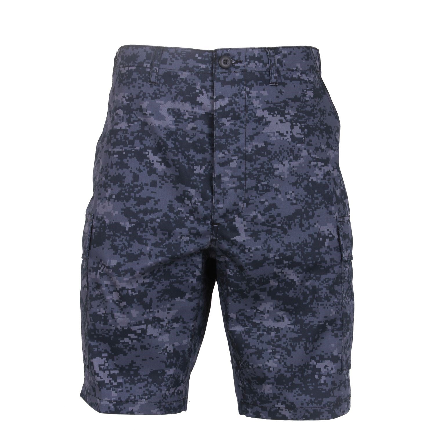 Kraťasy BDU Midnight Digital Camo vel. M