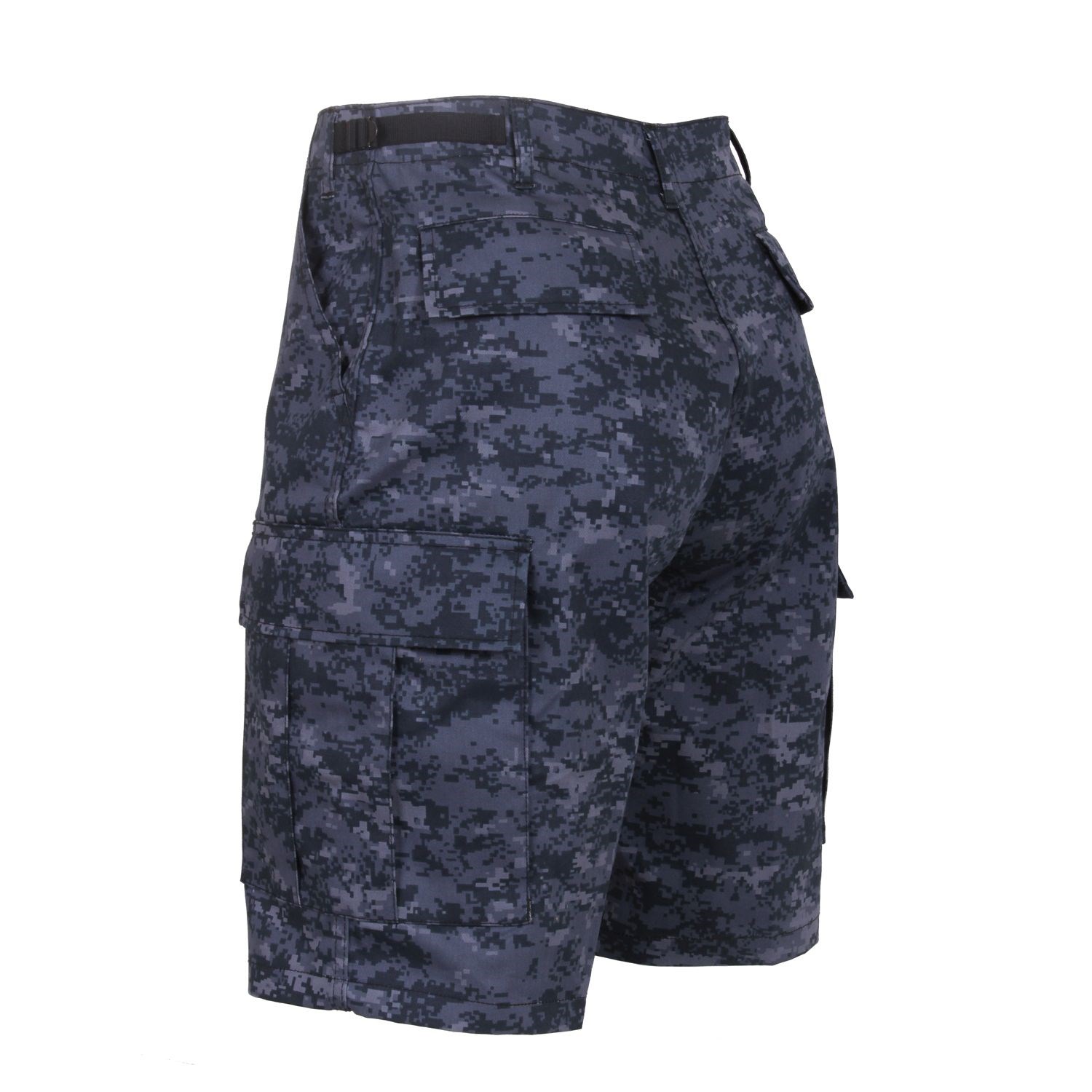 Kraťasy BDU Midnight Digital Camo vel. XL