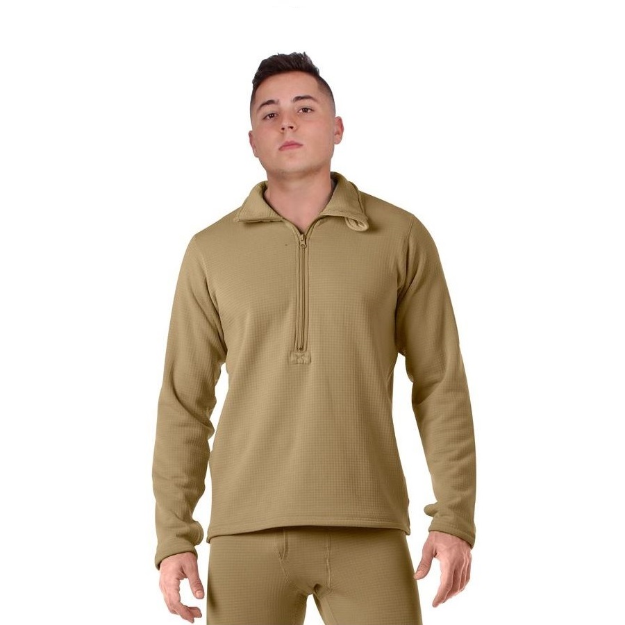Triko LEVEL II funkční 3GEN. COYOTE vel. 3XL