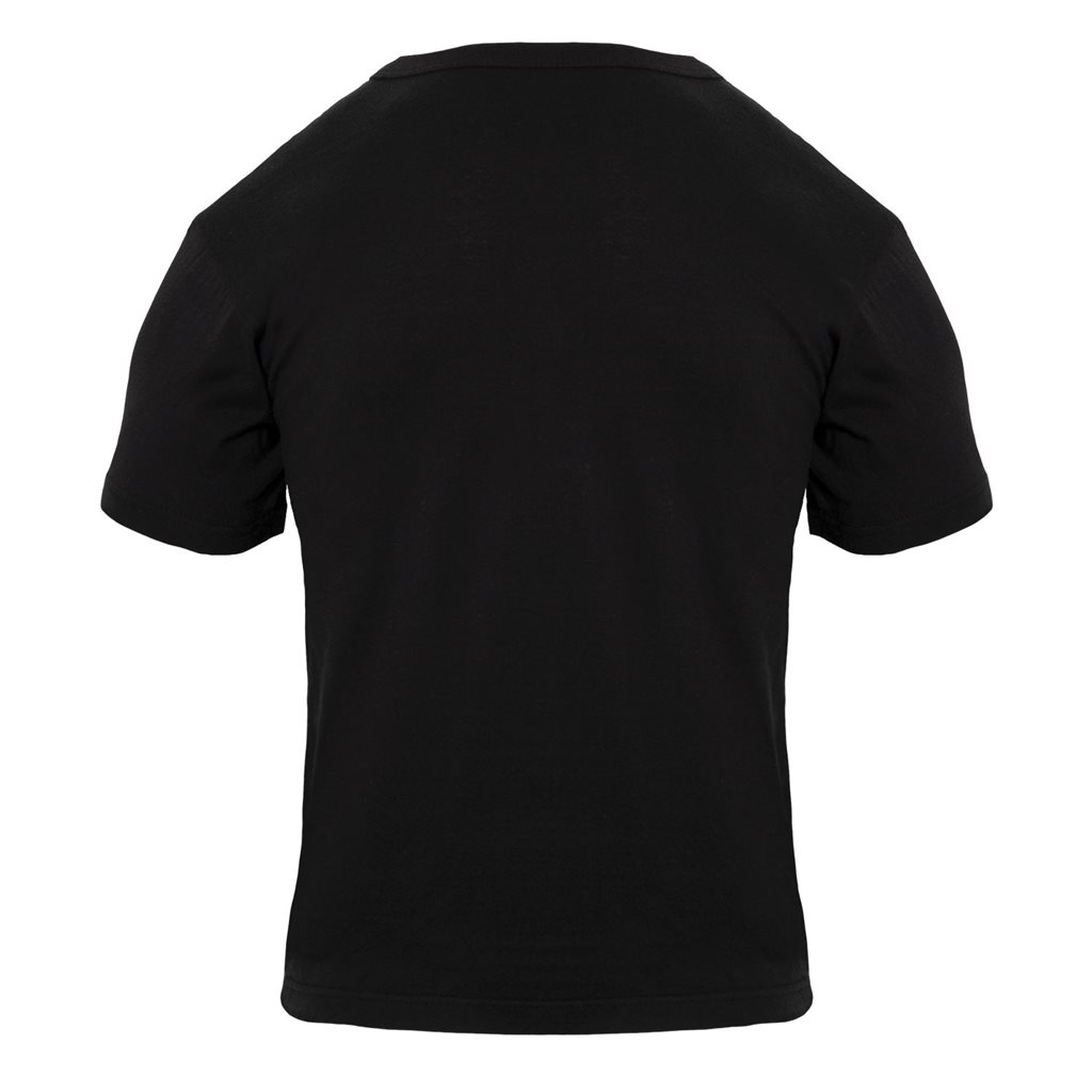 Triko bavlněné ČERNÉ vel. XL