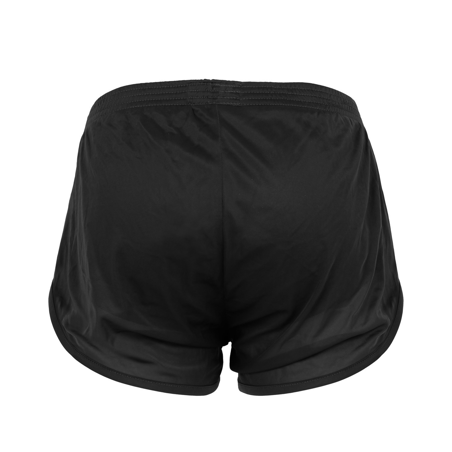 Kraťasy RANGER P/T sportovní ČERNÉ vel. S