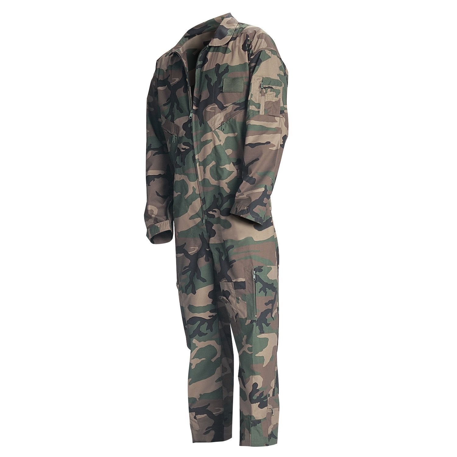 Kombinéza pilotní AIR FORCE WOODLAND vel. 4XL