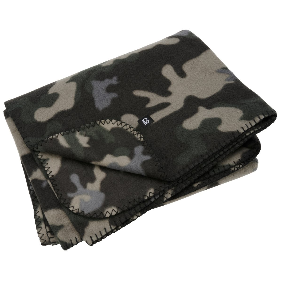 Deka FLEECE DARK CAMO