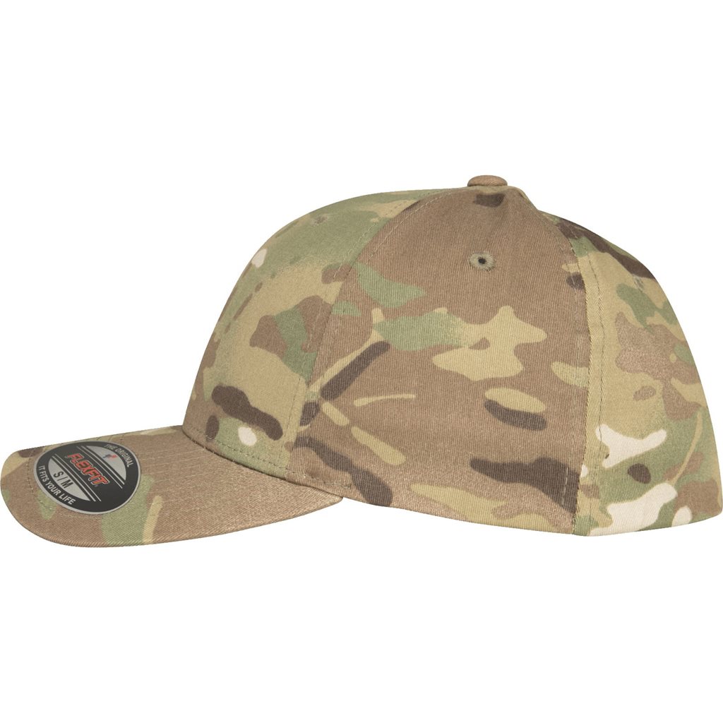 Čepice FLEXFIT MULTICAM® vel. S-M