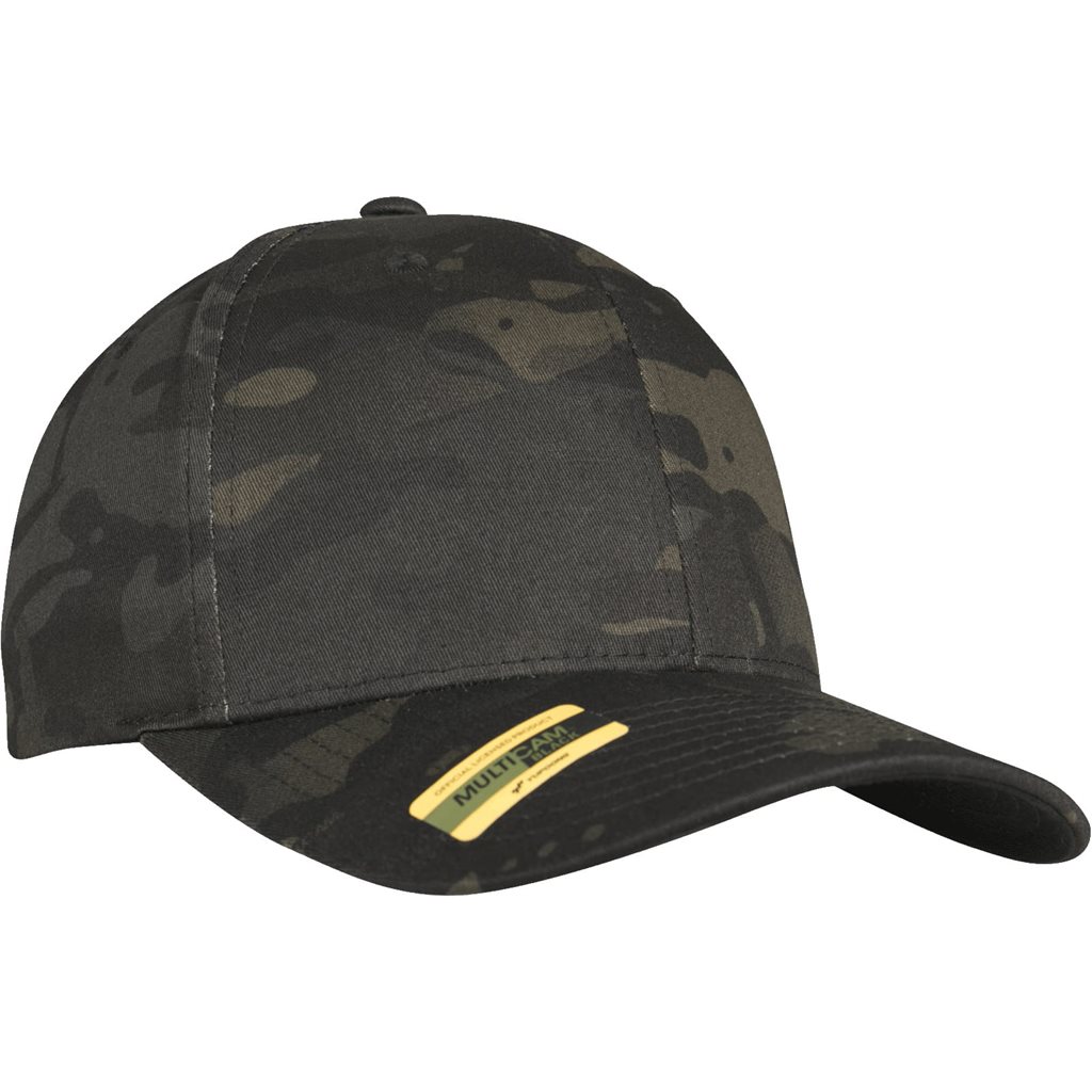 Čepice FLEXFIT MULTICAM® BLACK vel. L-XL