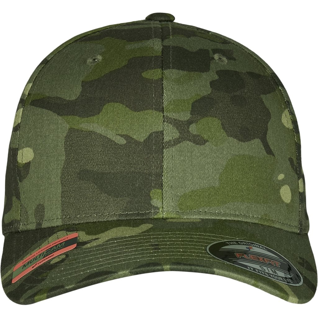 Čepice FLEXFIT MULTICAM® TROPIC vel. S-M
