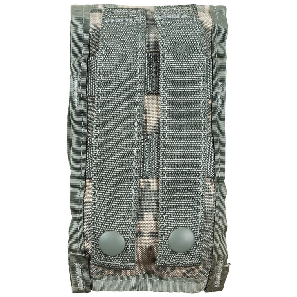 Sumka MOLLE II pro zásobníky 2x M4 ACU DIGITAL použitá