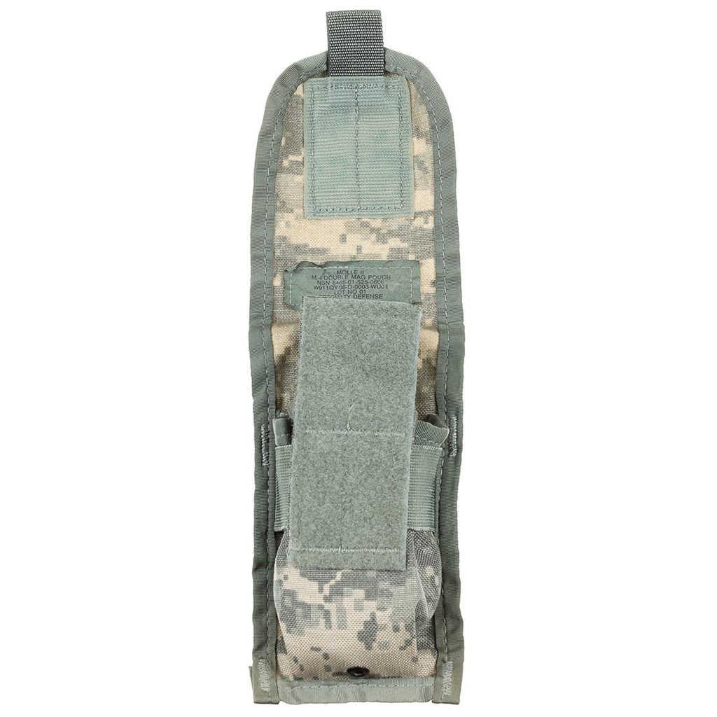 Sumka MOLLE II pro zásobníky 2x M4 ACU DIGITAL použitá