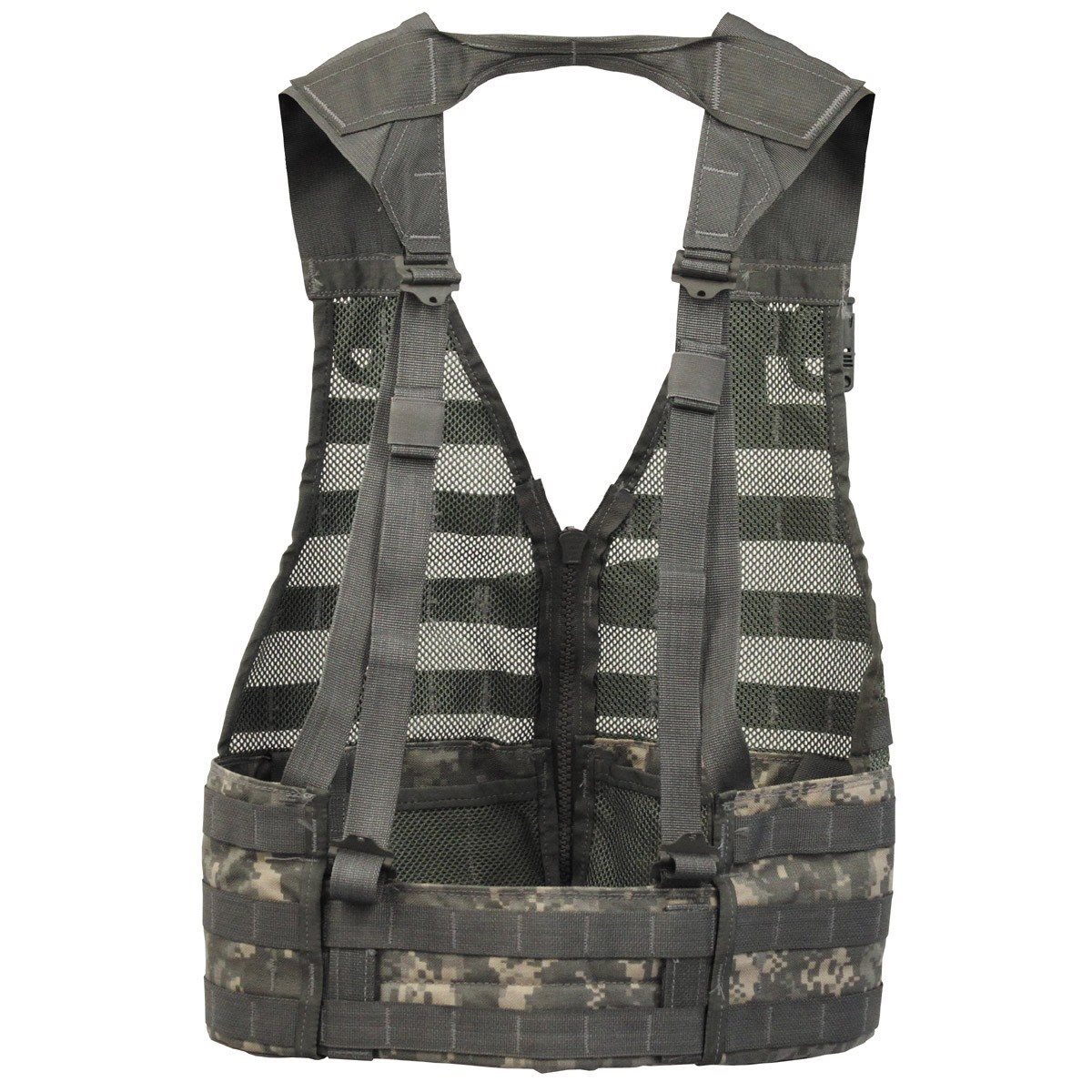 Vesta taktická US MOLLE II FLC ACU DIGITAL