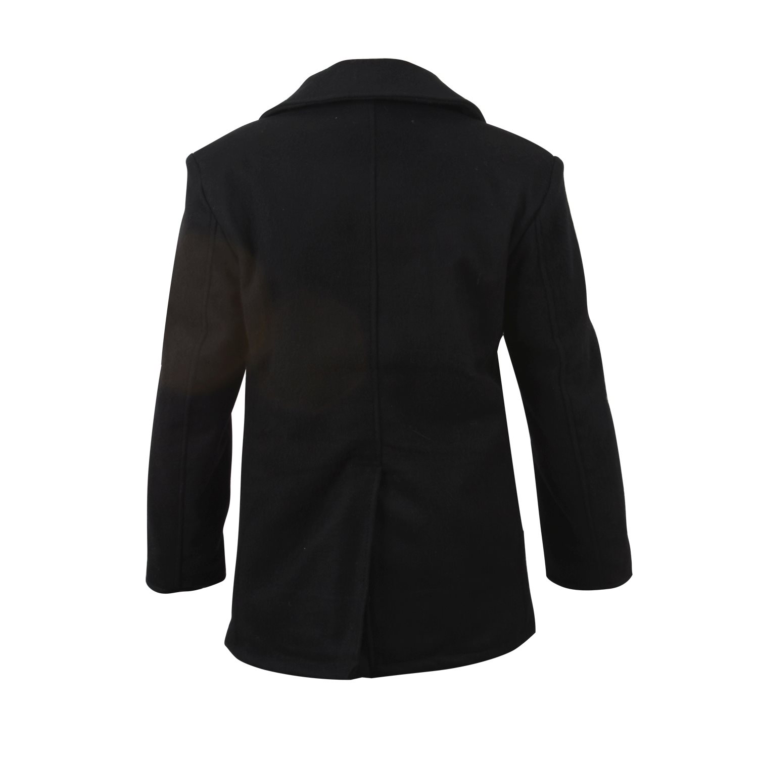 Kabát US NAVY ULTRA FORCE ČERNÝ vel. 5XL