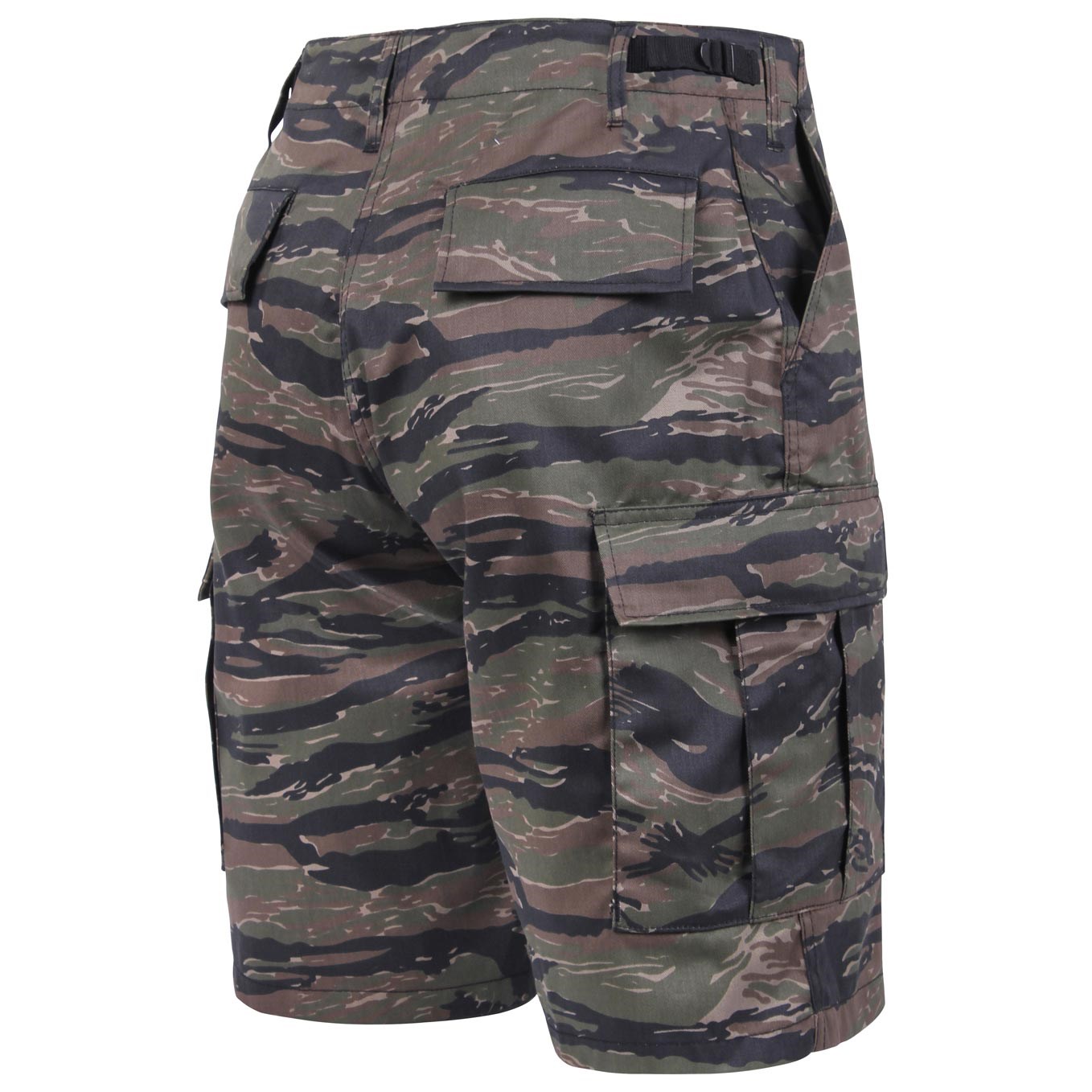 Kraťasy BDU TIGER STRIPE CAMO vel. M