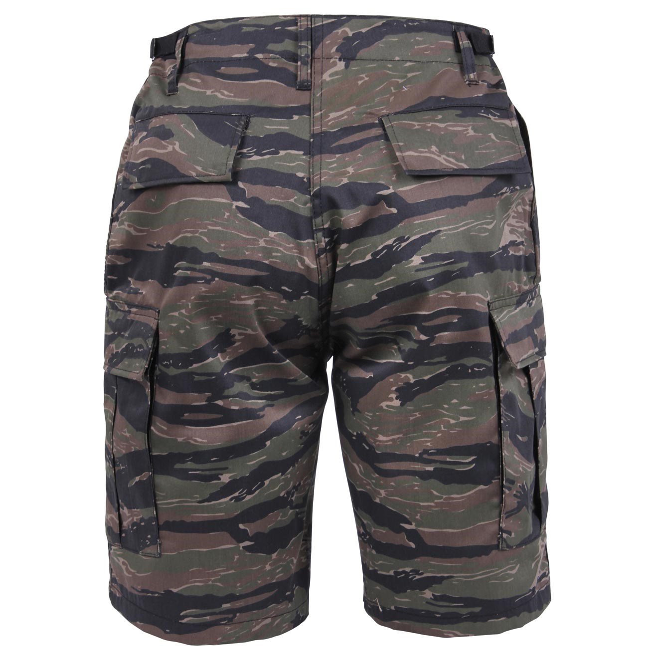 Kraťasy BDU TIGER STRIPE CAMO vel. XL