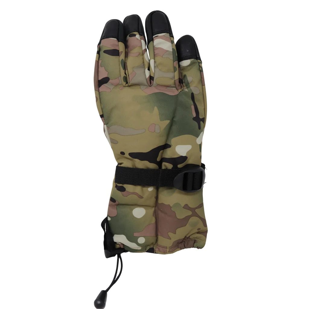 Rukavice COLD WEATHER zateplené MULTICAM® vel. M