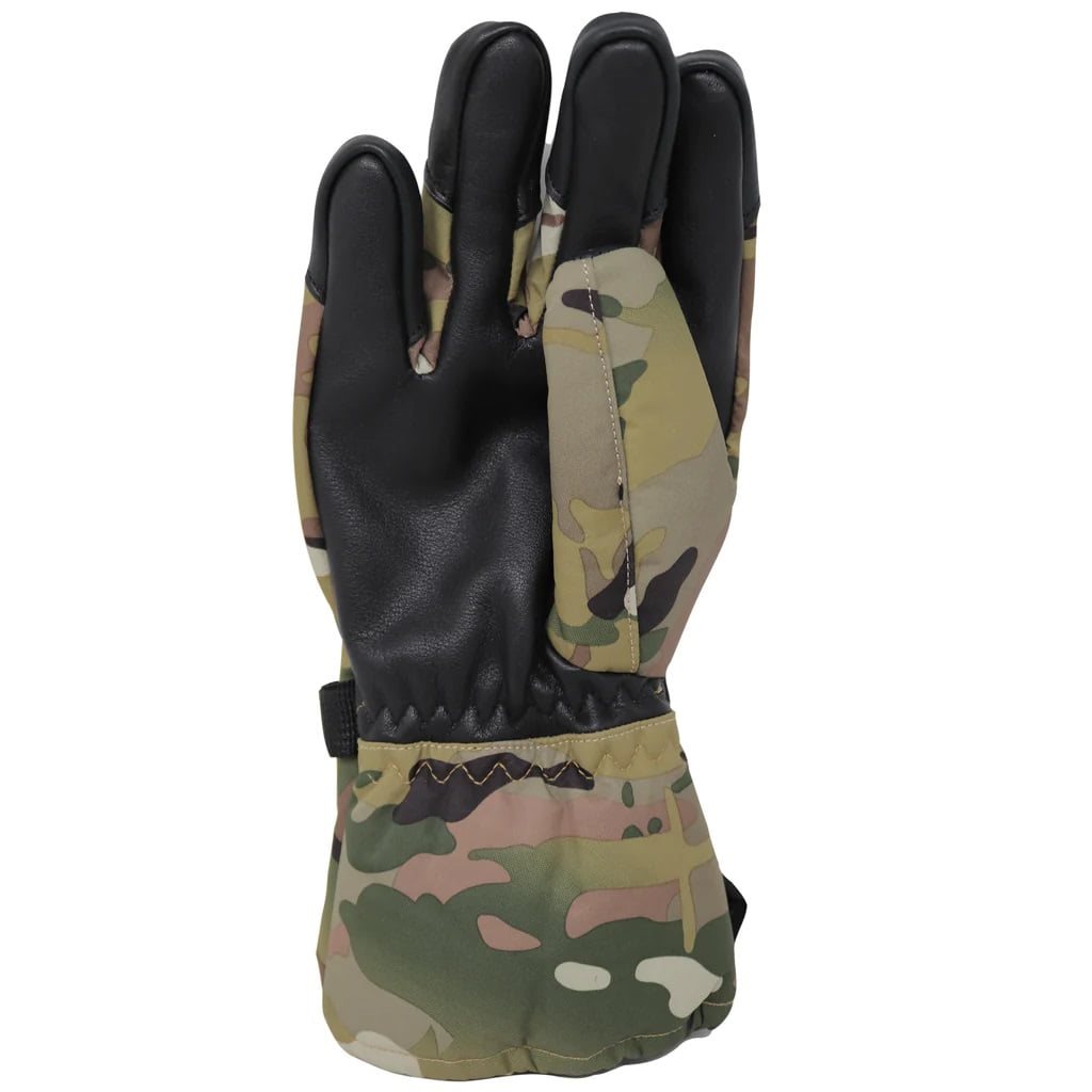 Rukavice COLD WEATHER zateplené MULTICAM® vel. M