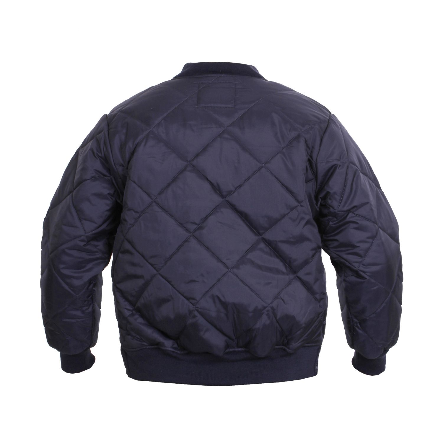 Bunda prošívaná DIAMOND FLIGHT NÁM.MODRÁ vel. 3XL
