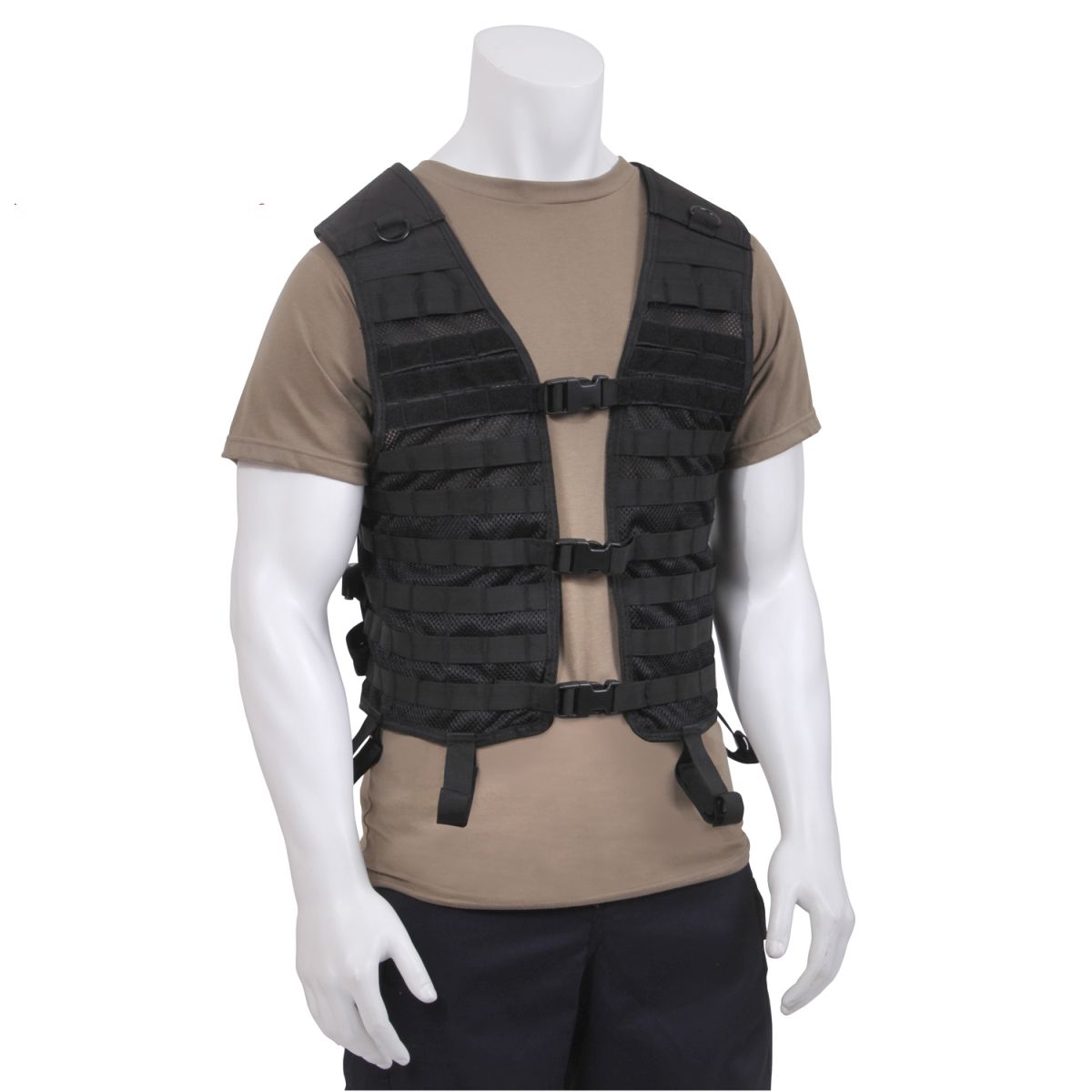 Vesta LIGHTWEIGHT MOLLE UTILITY taktická ČERNÁ