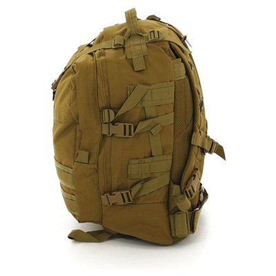 Batoh TRANSPORT velký COYOTE BROWN