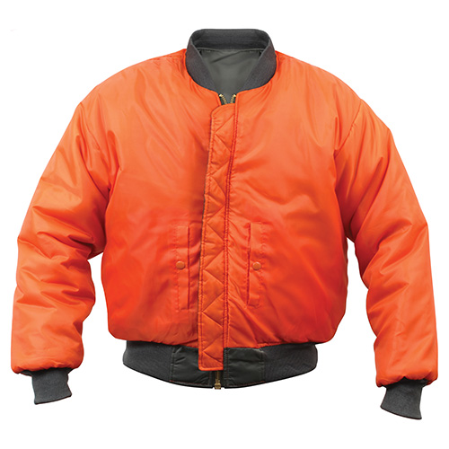 Bunda ULTRA FORCE MA1 FLIGHT SAGE vel. 5XL