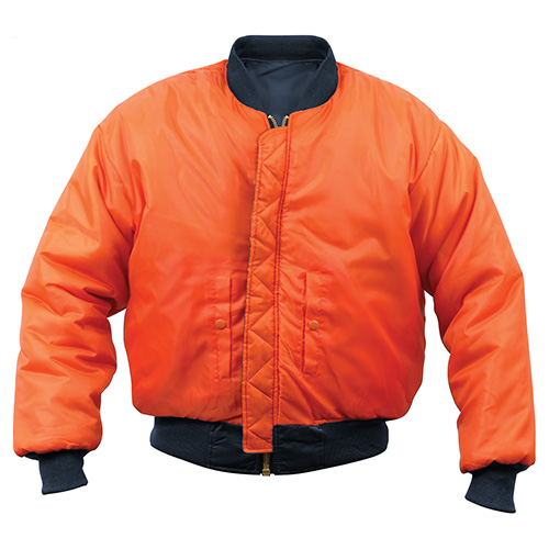 Bunda ULTRA FORCE MA1 FLIGHT NÁM.MODRÁ vel. 4XL