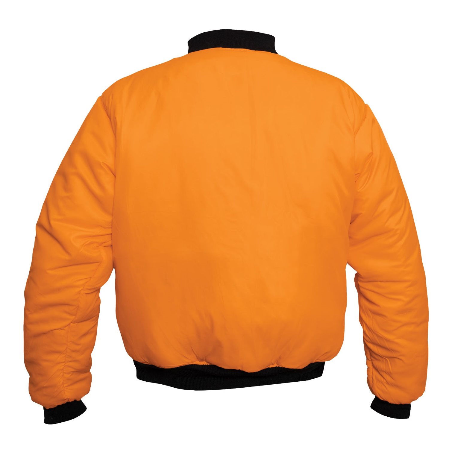 Bunda MA1 FLIGHT NASA ČERNÁ vel. XL