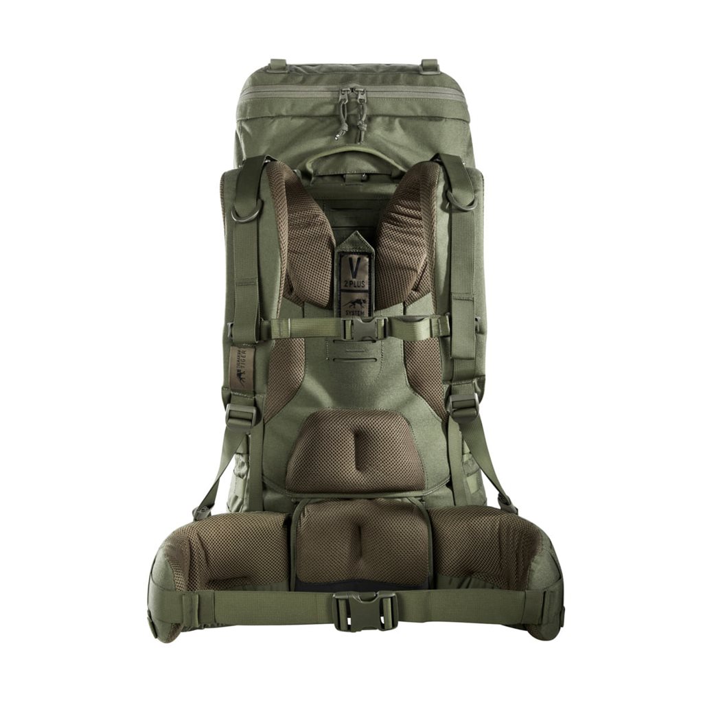 Batoh Base Pack 52 L ZELENÝ