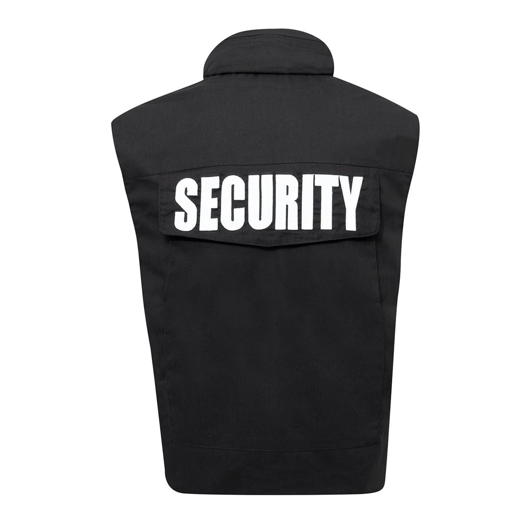 Vesta SECURITY RANGER ČERNÁ