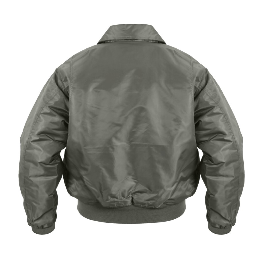Bunda ULTRA FORCE CWU-45P FLIGHT SAGE vel. M