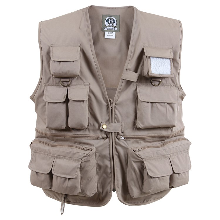Vesta UNCLE MILTY KHAKI vel. 3XL
