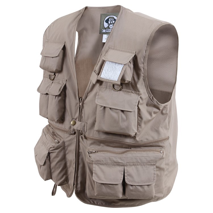 Vesta UNCLE MILTY KHAKI vel. L