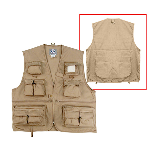 Vesta UNCLE MILTY KHAKI vel. XL