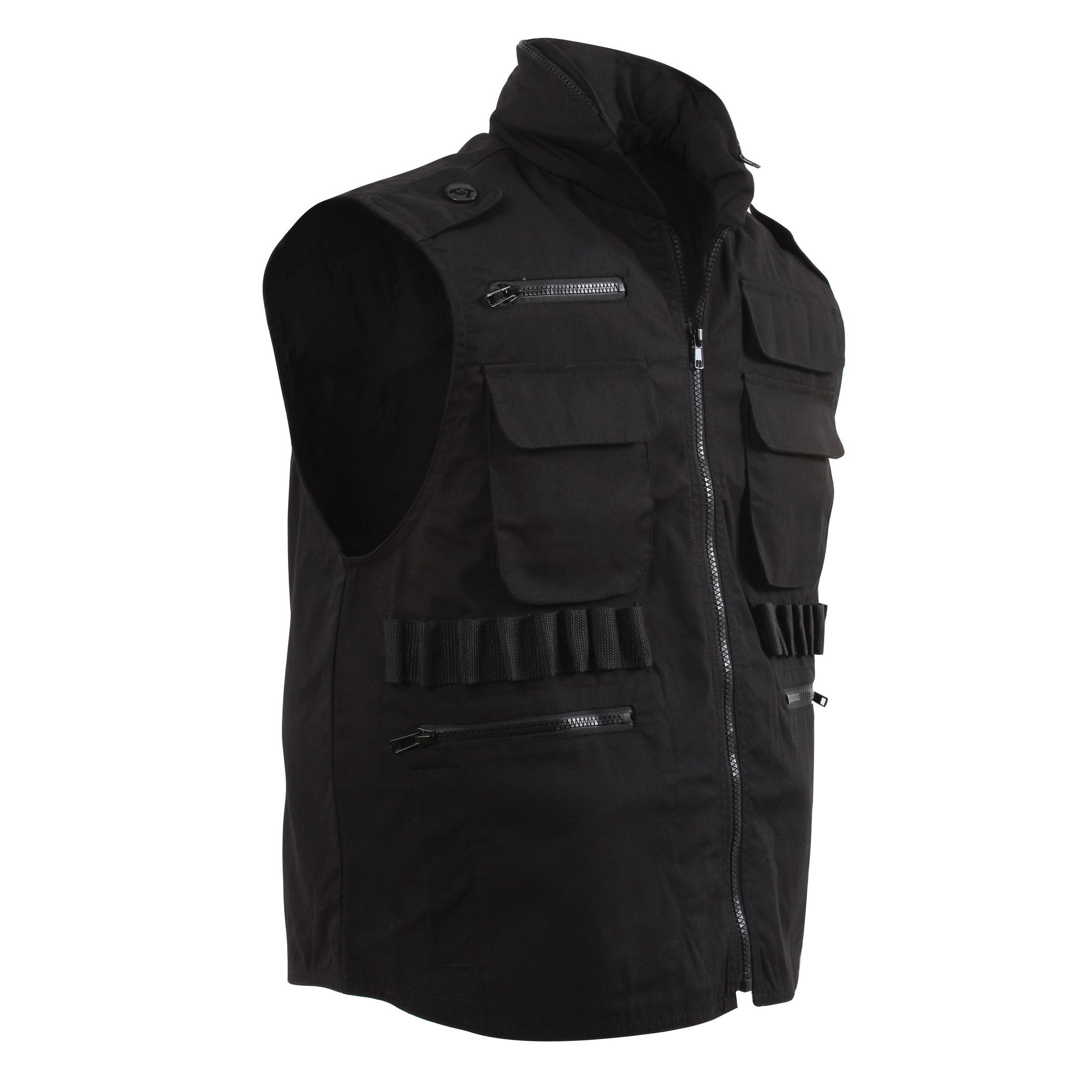 Vesta RANGER ČERNÁ vel. 5XL