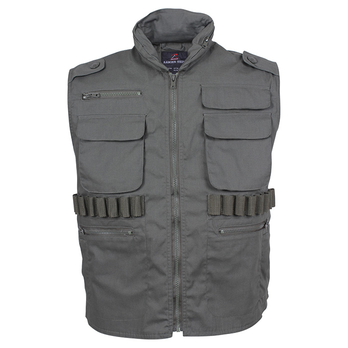 Vesta RANGER ZELENÁ vel. S