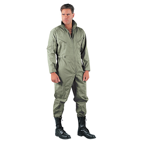 Kombinéza pilotní AIR FORCE FOLIAGE vel. XXL