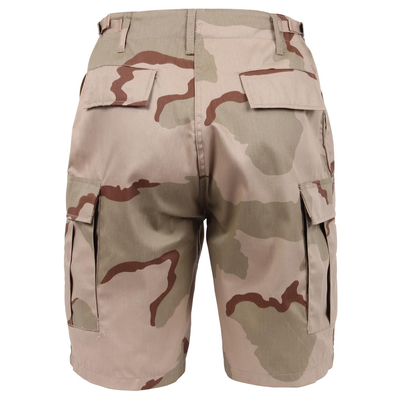 Kraťasy BDU 3-COL DESERT vel. XXL