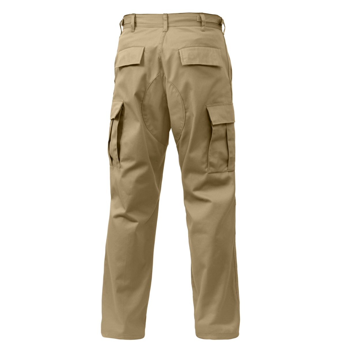 Kalhoty BDU KHAKI vel. M-L