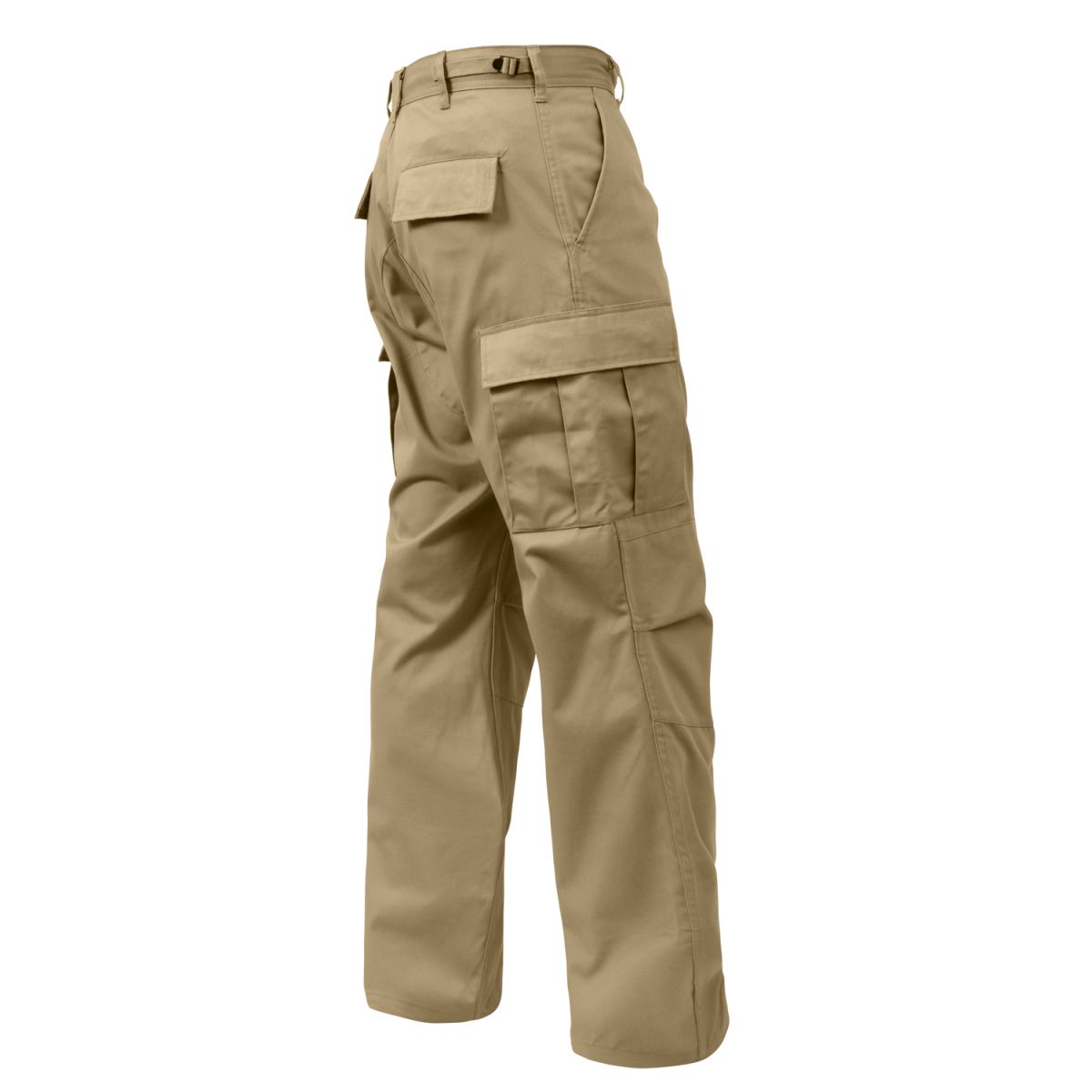 Kalhoty BDU KHAKI vel. XXL