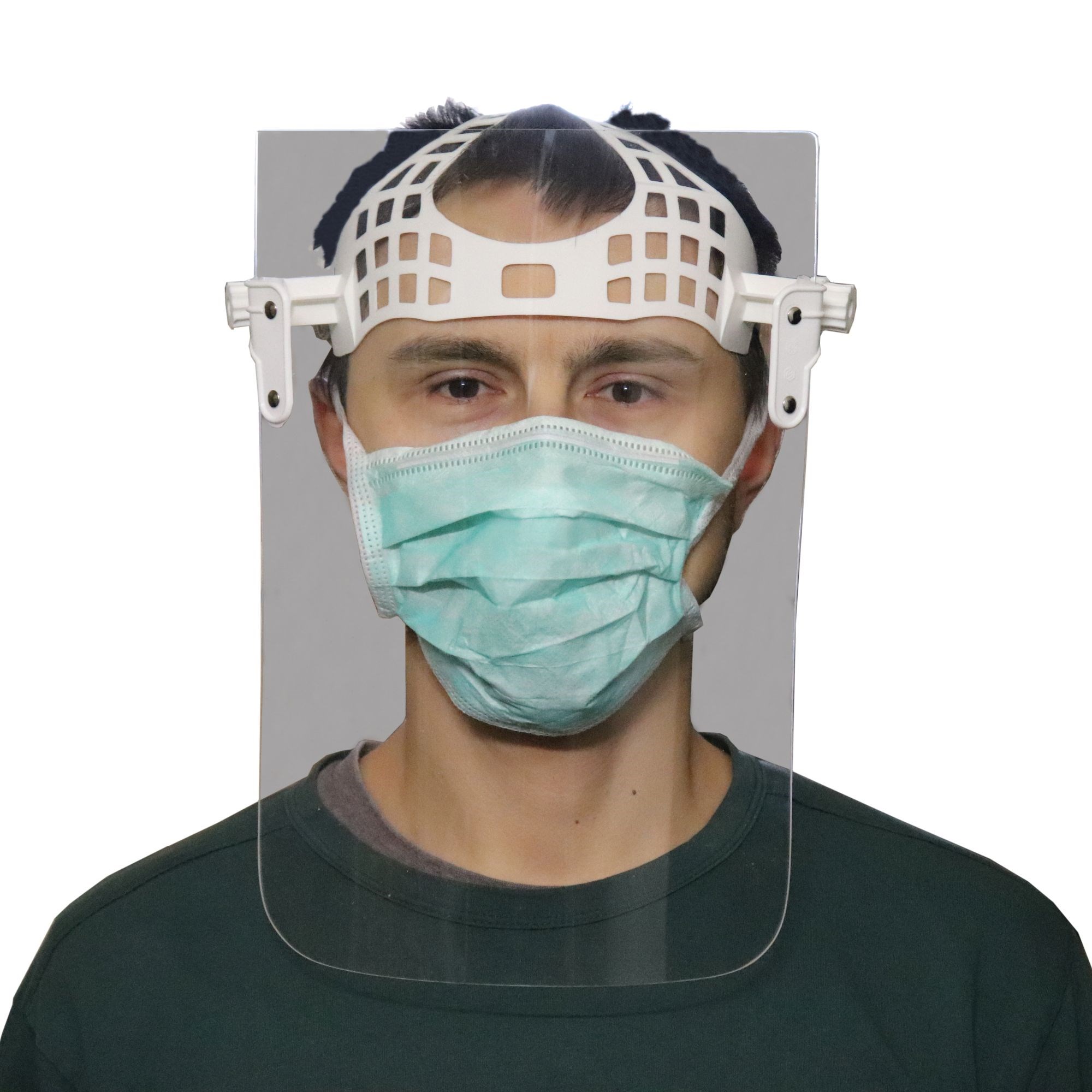 Štít ochranný PLEXI