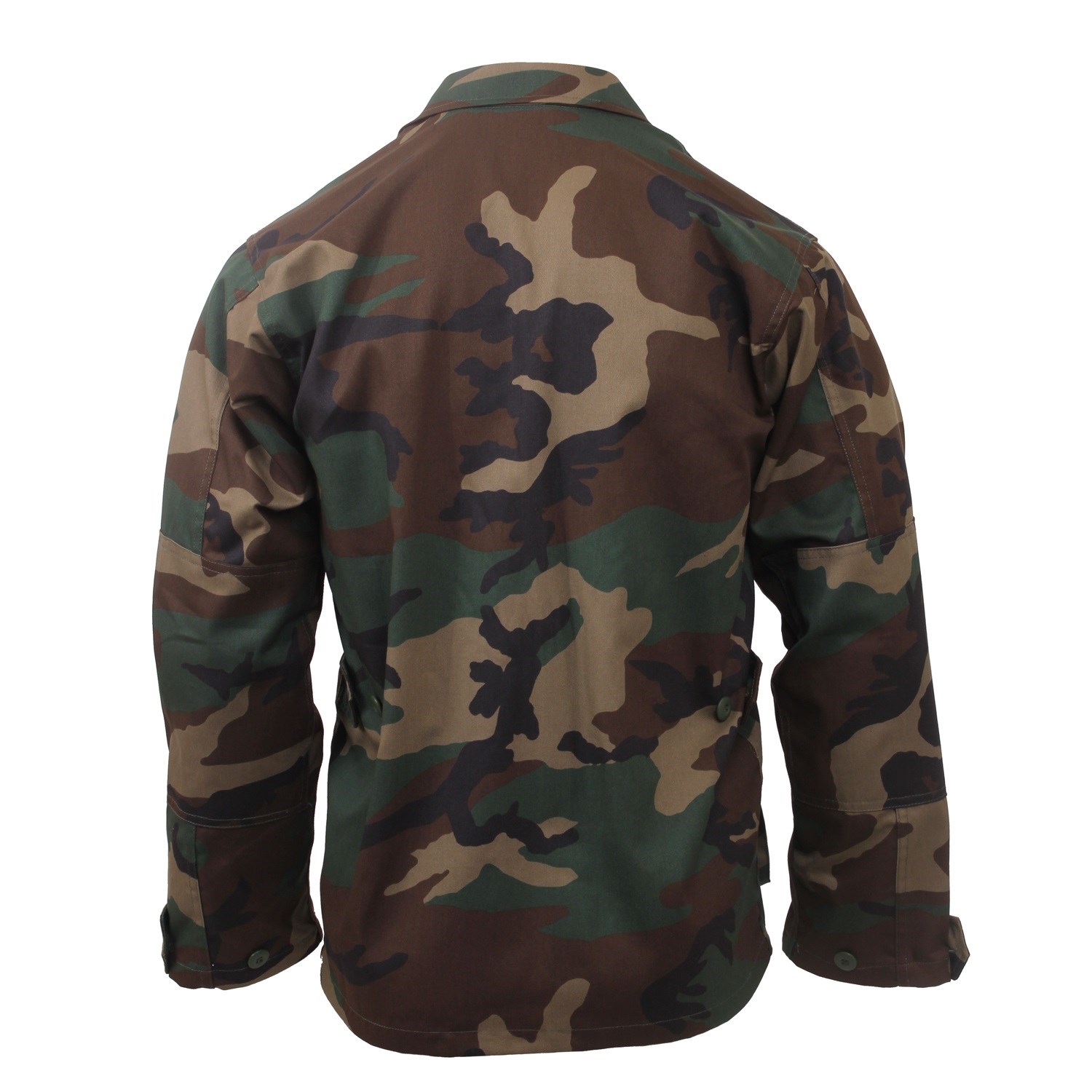 Blůza US typ BDU WOODLAND vel. S