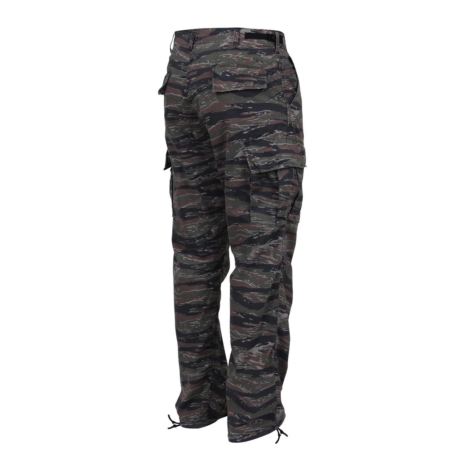 Kalhoty BDU TIGER STRIPE CAMO vel. XL