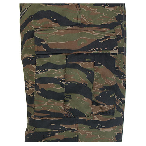 Kalhoty BDU TIGER STRIPE CAMO vel. XL