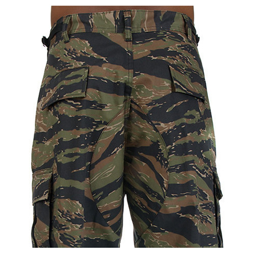 Kalhoty BDU TIGER STRIPE CAMO vel. XL-L